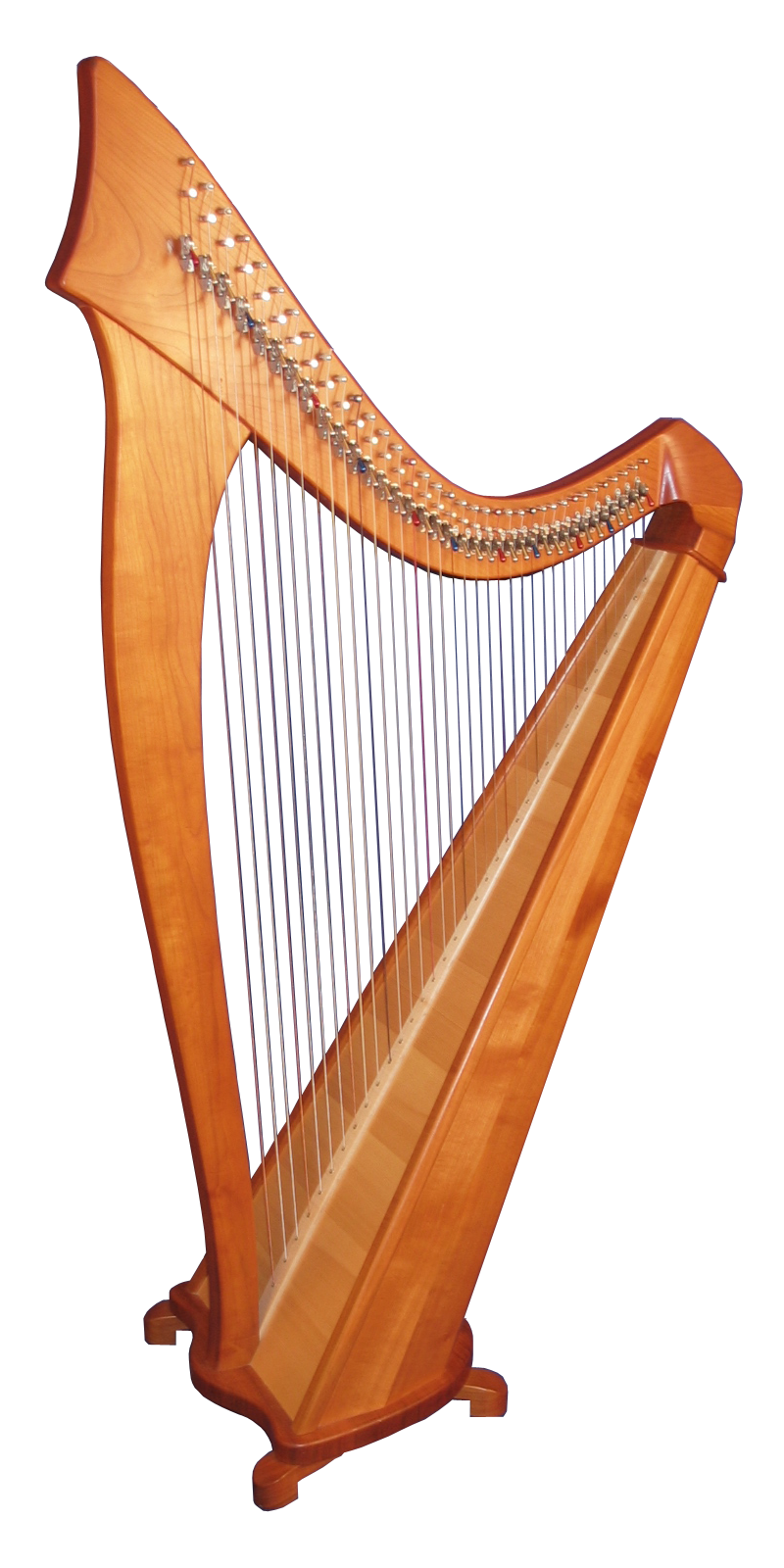 Harpe de 36c